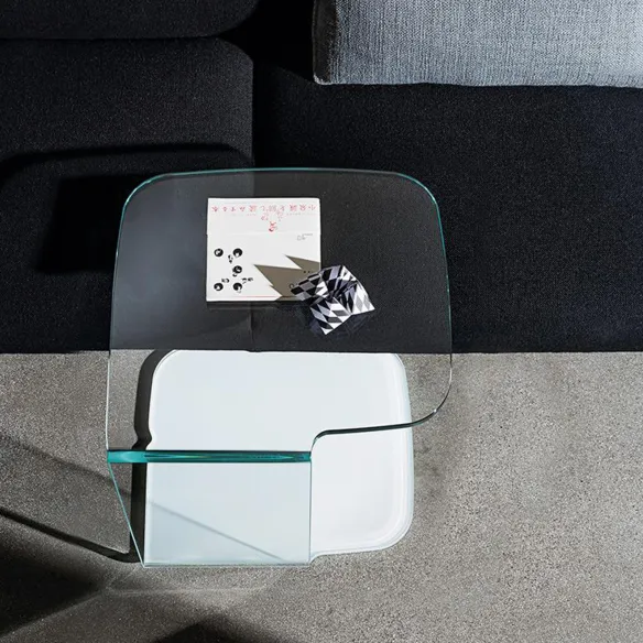 Mesa de centro Sovet Italia Shell