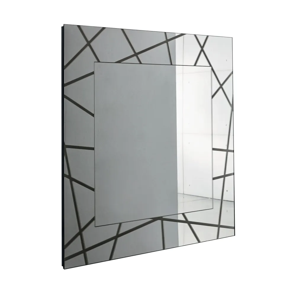 mirror Sovet Italia Segment Square / Rectangular
