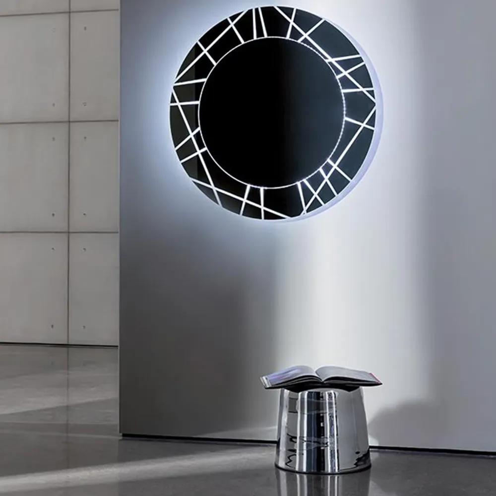 Sovet Italia Mirror Segment- Round