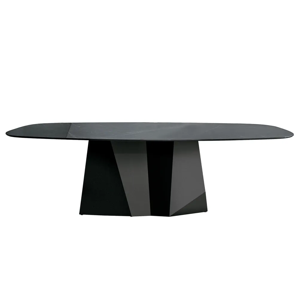 Table Sovet Italia GranDeod shaped