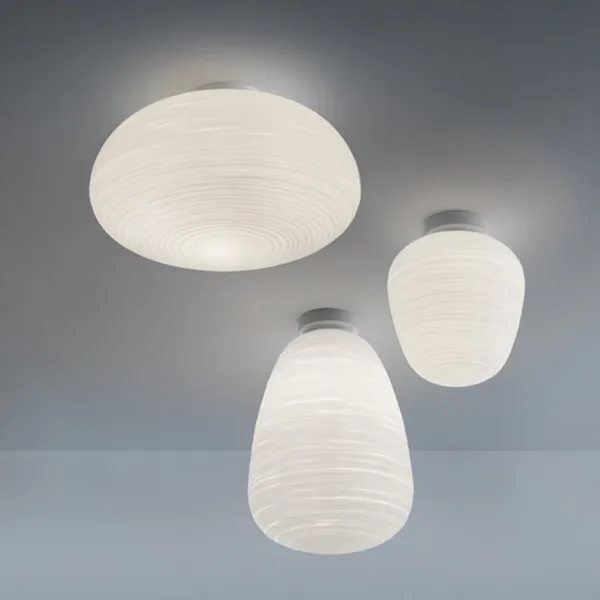 Lámpara de techo Foscarini Rituals 1 2