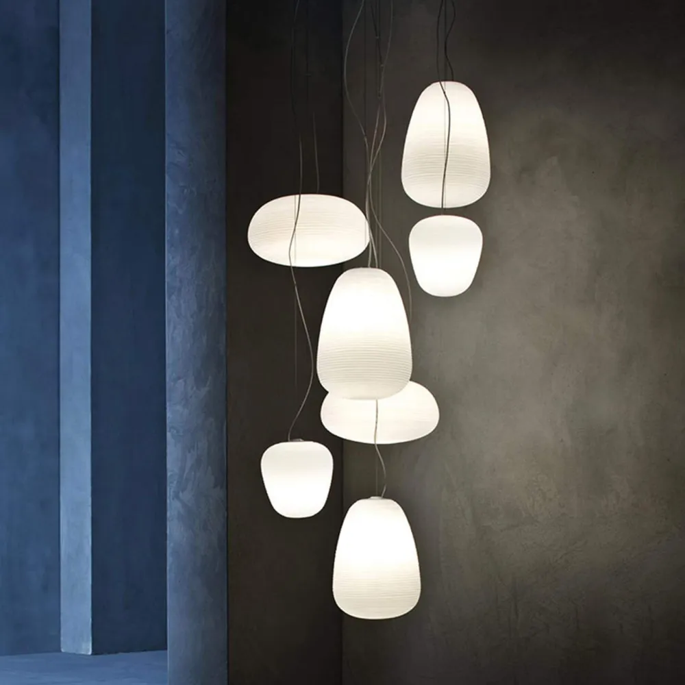 Lampada a sospensione Foscarini Rituals 2