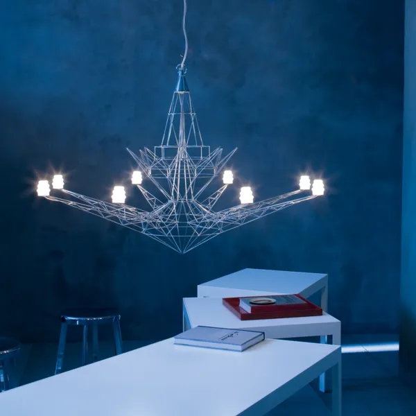 Pendelleuchte Foscarini Lightweight 2