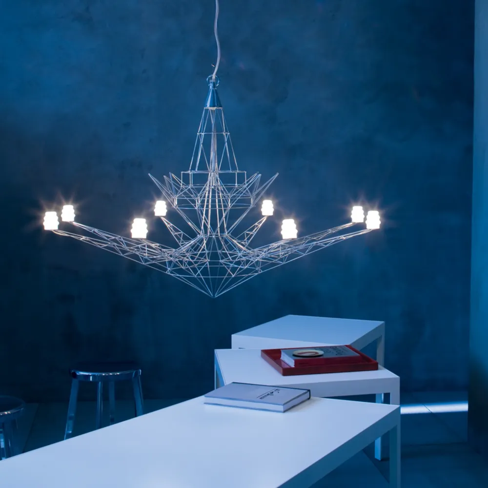 Lampe suspension  Foscarini Lightweight