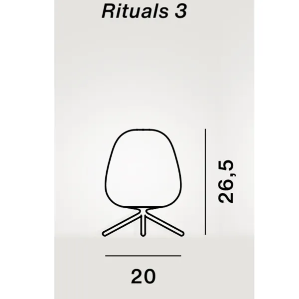 Table Lamp Foscarini Rituals 3 2