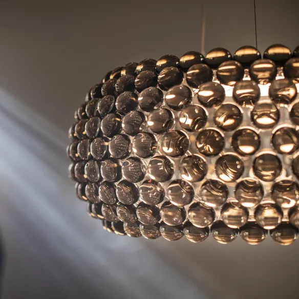 Lampada a sospensione Foscarini Caboche Media