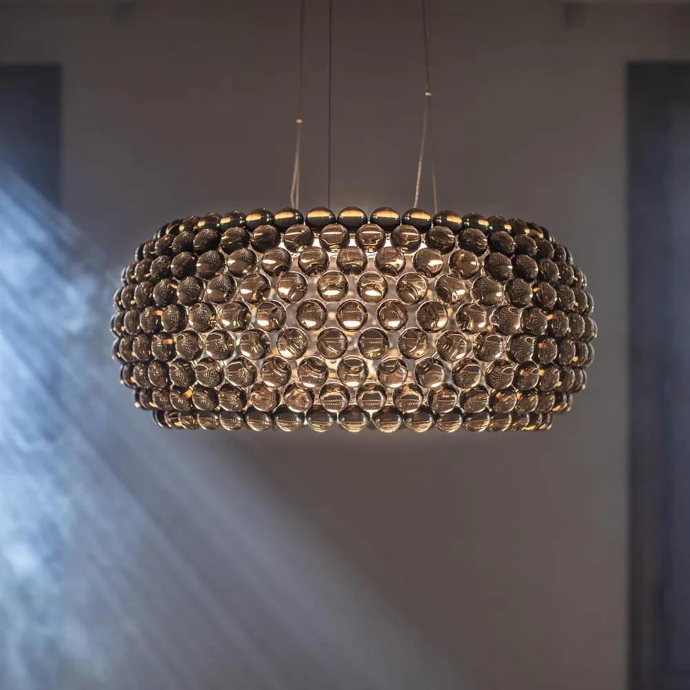 Lampada a sospensione Foscarini Caboche Media