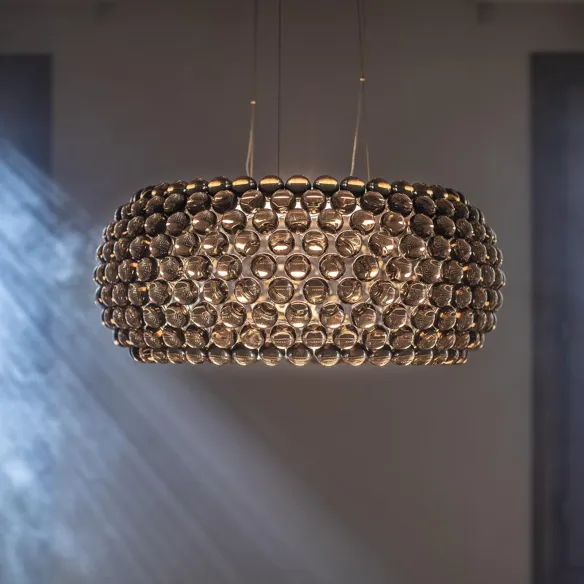 Lampada a sospensione Foscarini Caboche Media