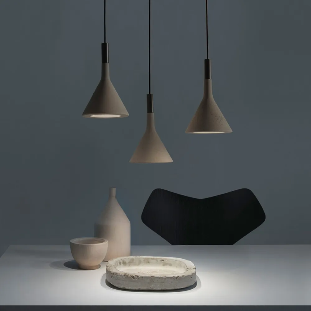 Lampada a sospensione Foscarini Aplomb