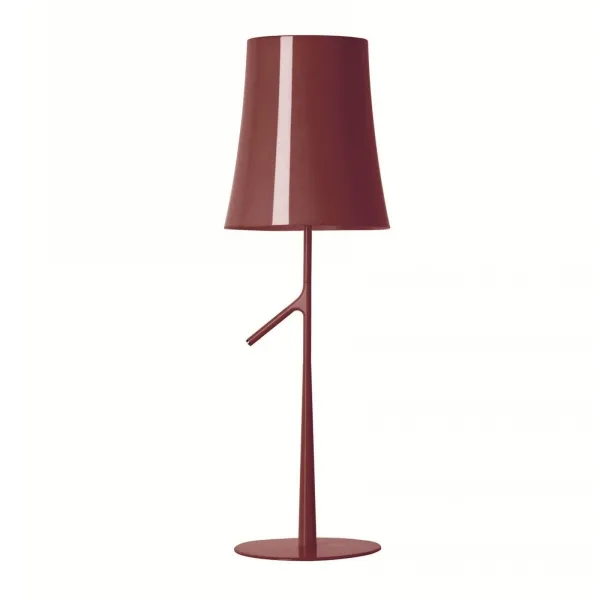 lámpara de mesa Foscarini Birdie grande