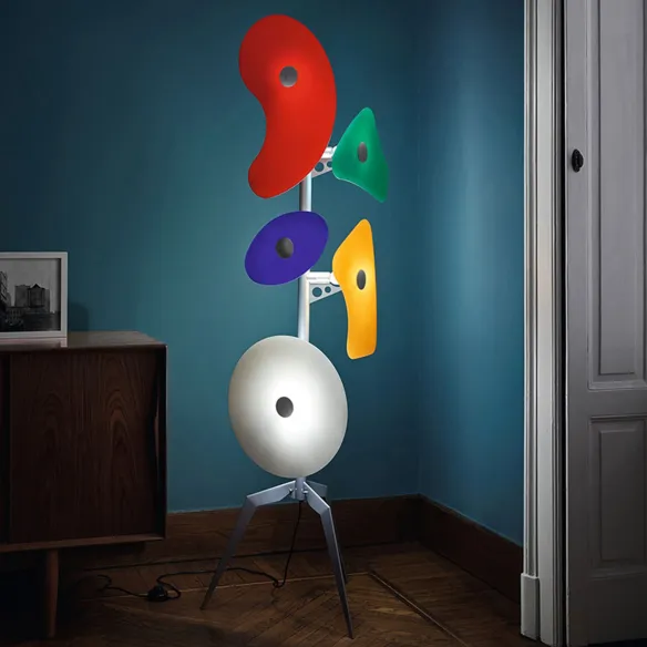 lampe de sol Foscarini Orbital 