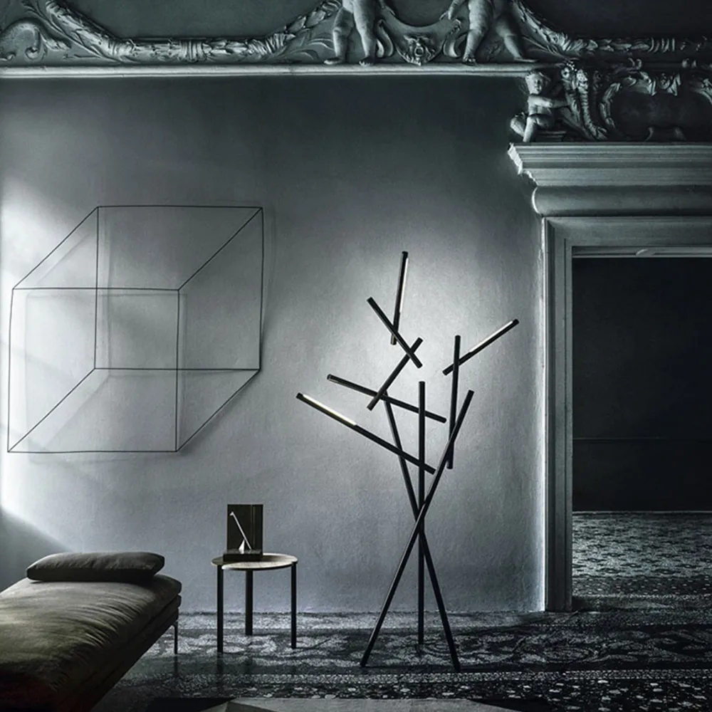 Lampe de sol Foscarini Tuareg
