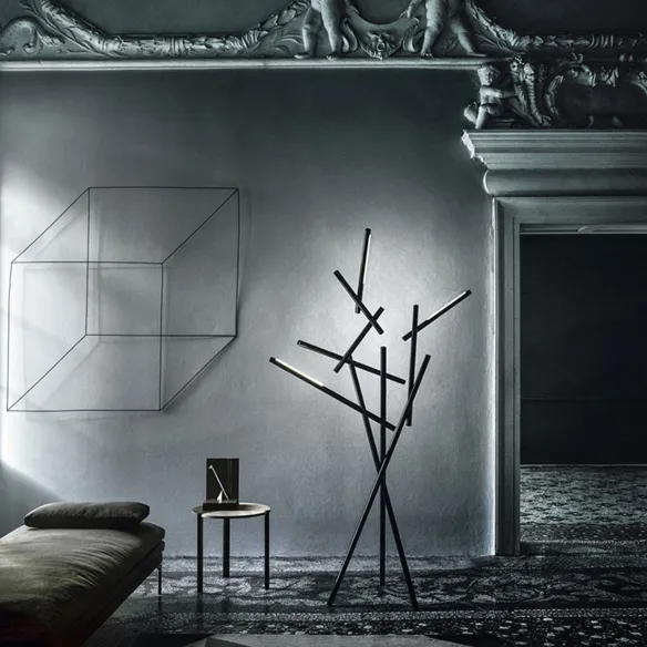 Stehlampe Foscarini Tuareg