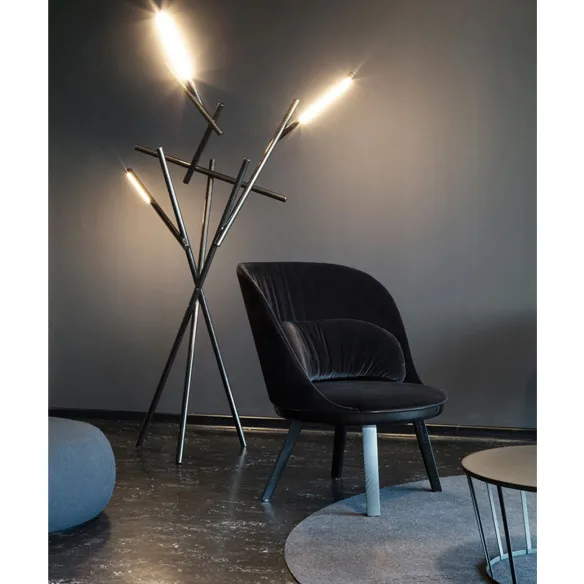 Lampe de sol Foscarini Tuareg