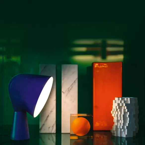 Lampada da Tavolo Foscarini Binic