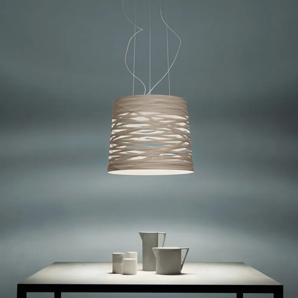 Suspension lamp Foscarini Tress grande