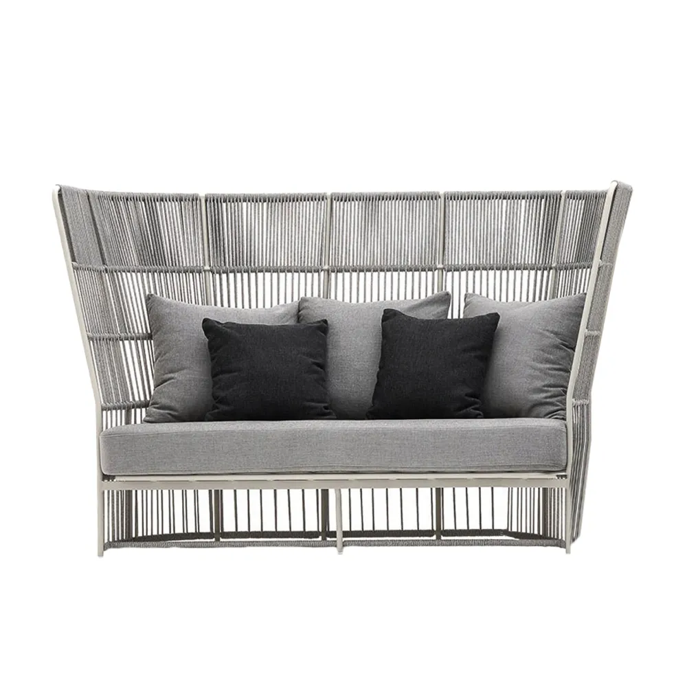 High back sofa Varaschin Tibidabo