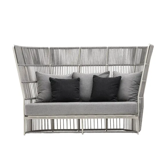 High back sofa Varaschin Tibidabo