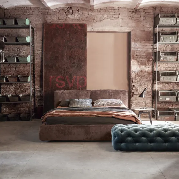 Letto Flexteam Slim one
