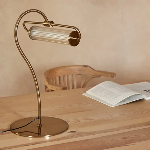 Aromas del Campo Tischlampe Ison 2