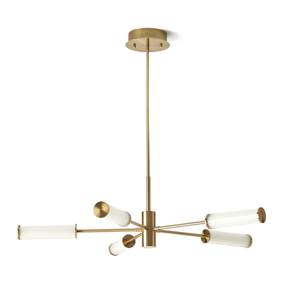 Aromas del Campo Suspension lamp Ison