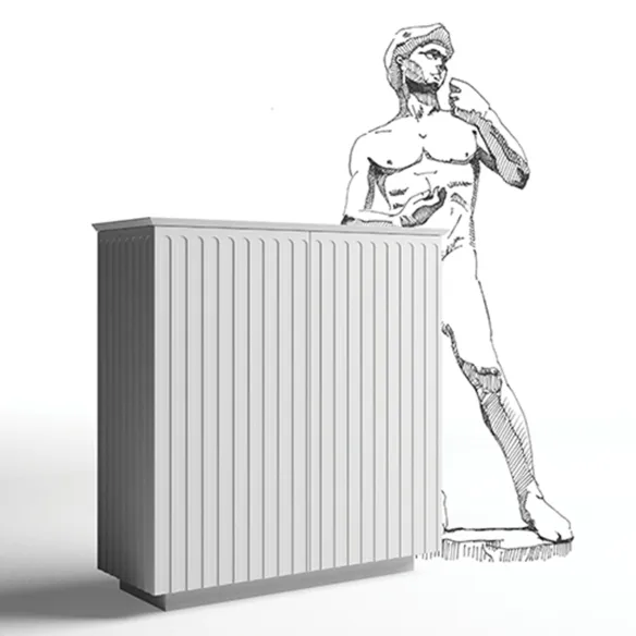 Anrichte Minottiitalia Athena
