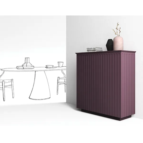 Buffet Minottiitalia Athena 2