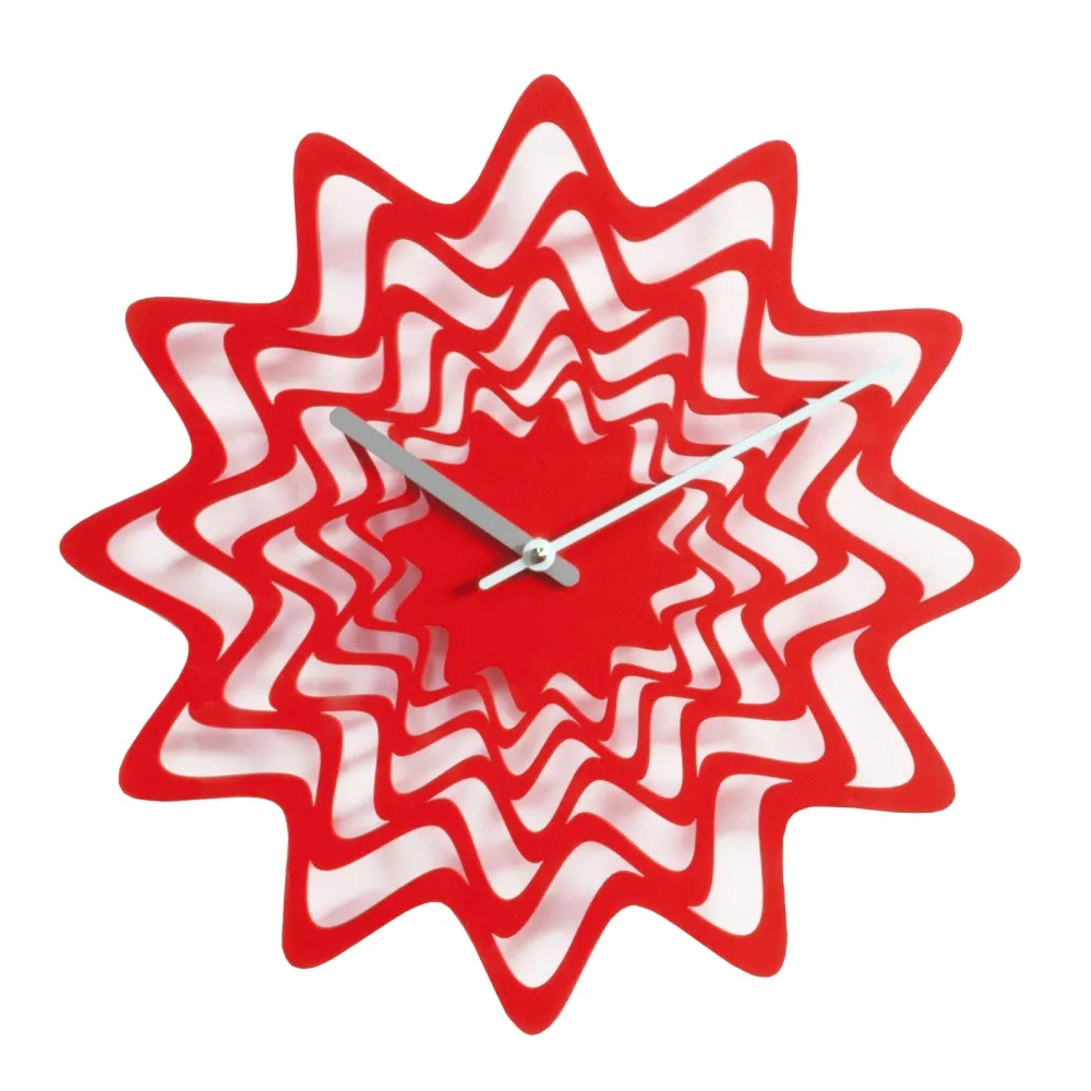 Wanduhr  Progetti 25th  Flux