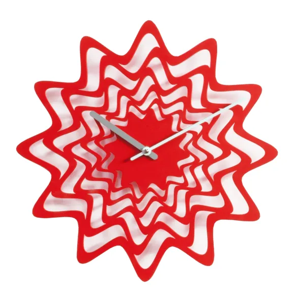 Wanduhr  Progetti 25th  Flux