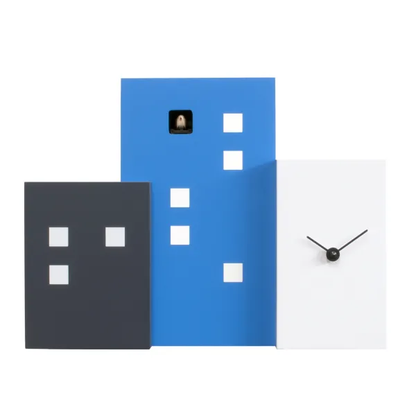 Cuco reloj Progetti Walls Cucù
