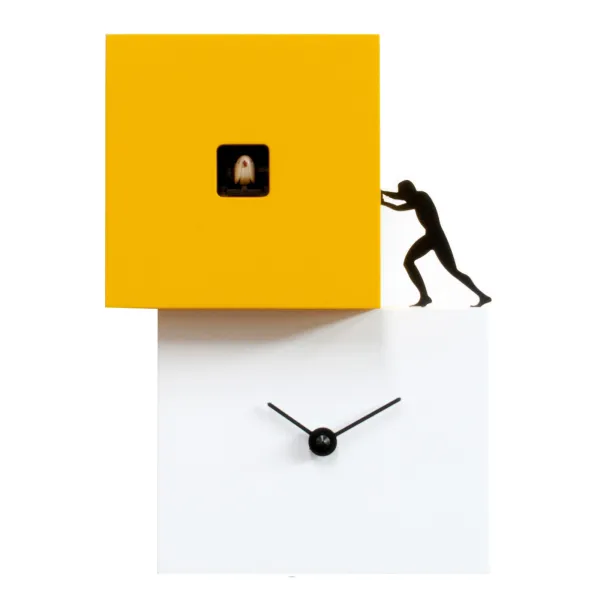 Cuckoo Clock Progetti Strong cucù 1