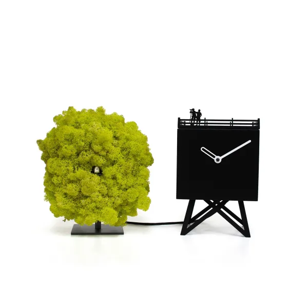 Horloge Progetti 25th year Birdwatching