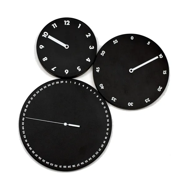 Orologio Progetti H:M:S: