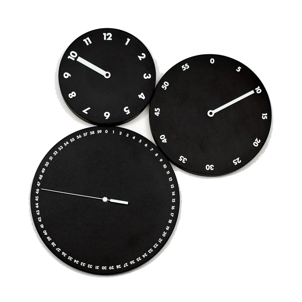 Clock Progetti H:M:S:
