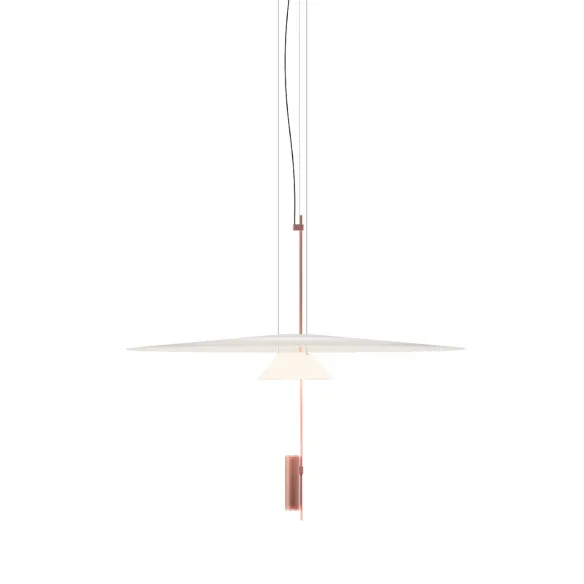 lámpara de techo Vibia Flamingo 1510