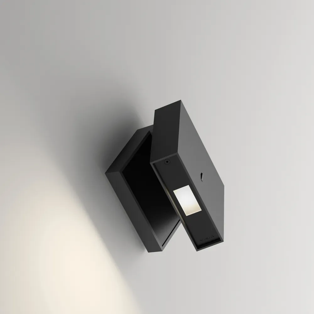 Wandleuchte Vibia Alpha 7940
