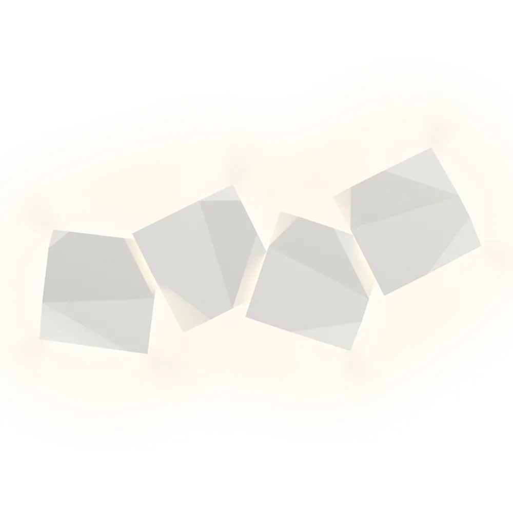 Lampada da Parete Vibia Origami