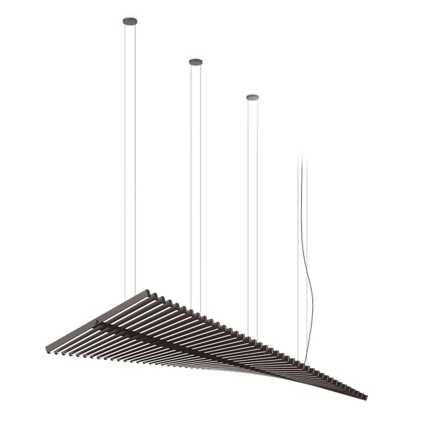Lampada A Sospensione Vibia Rhythm Horizontal