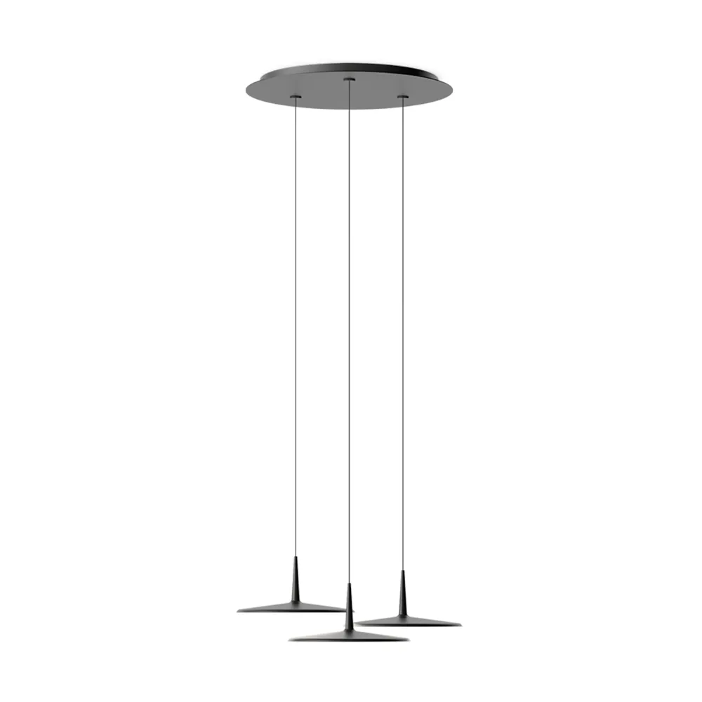 Lampe suspension Vibia Skan 