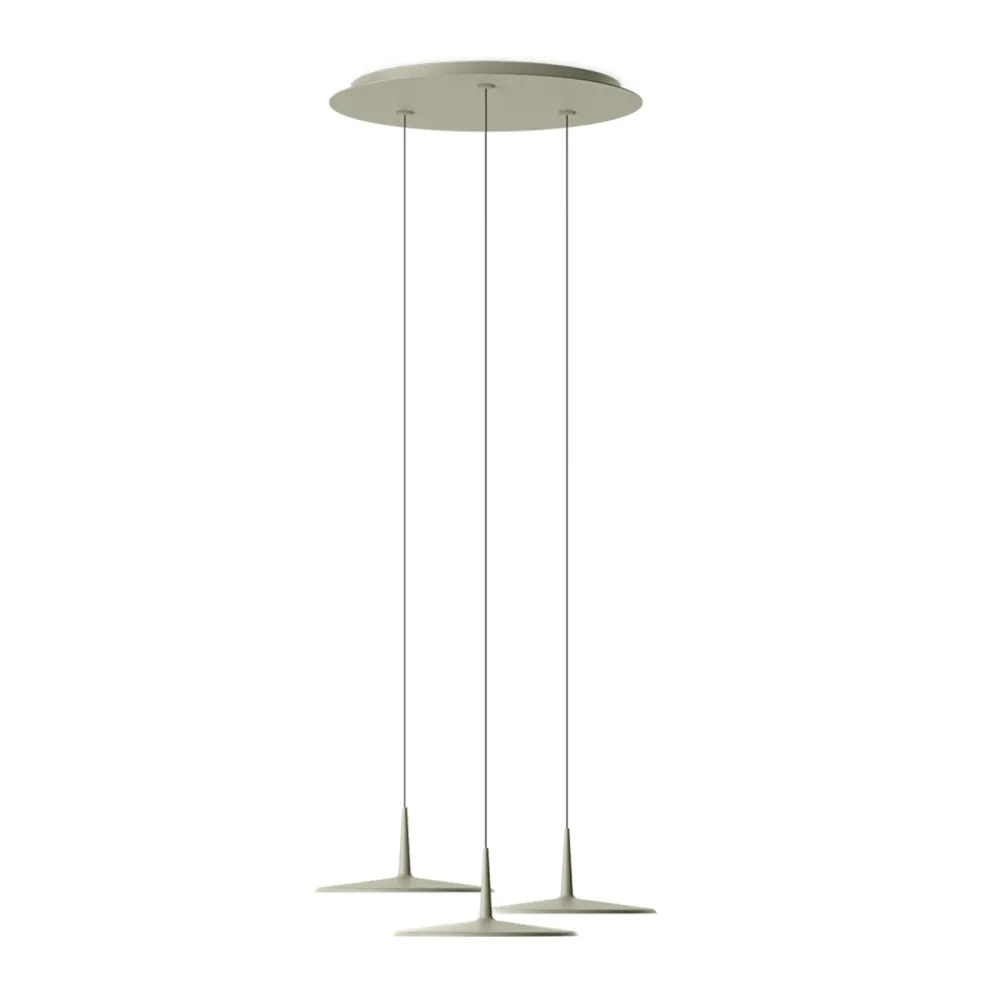 Lampada a Sospensione Vibia Skan 