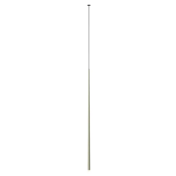 Lámpara colgante Vibia Slim 0920