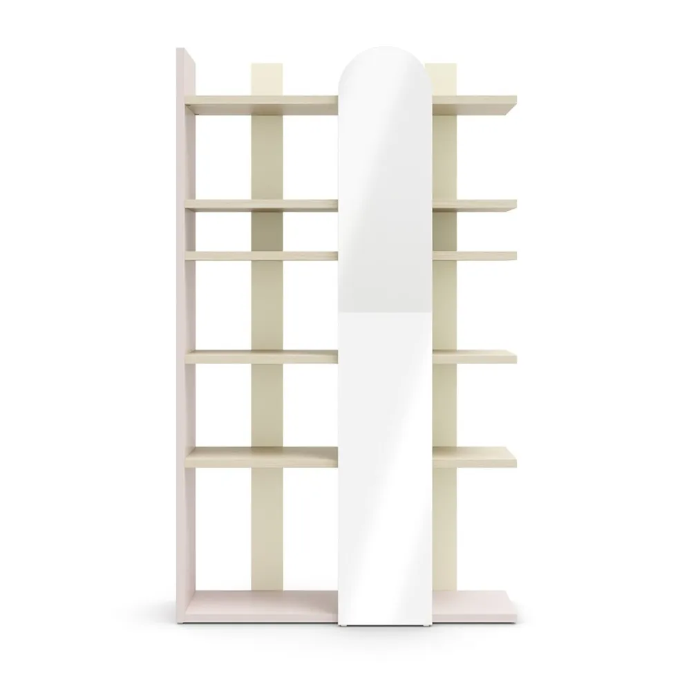 Bookcase Nidi Surfy