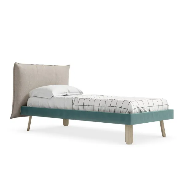 Einzelbett Nidi Pillow