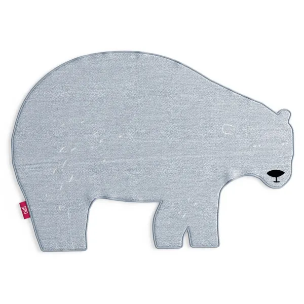 Carpet Nidi Polar Bear