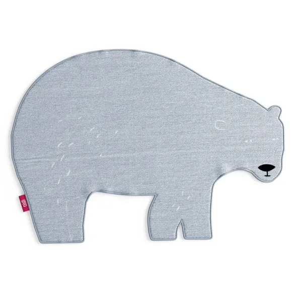 Carpet Nidi Polar Bear
