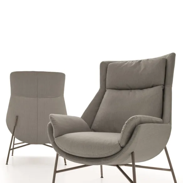 Armchair Ditre Italia Beetle