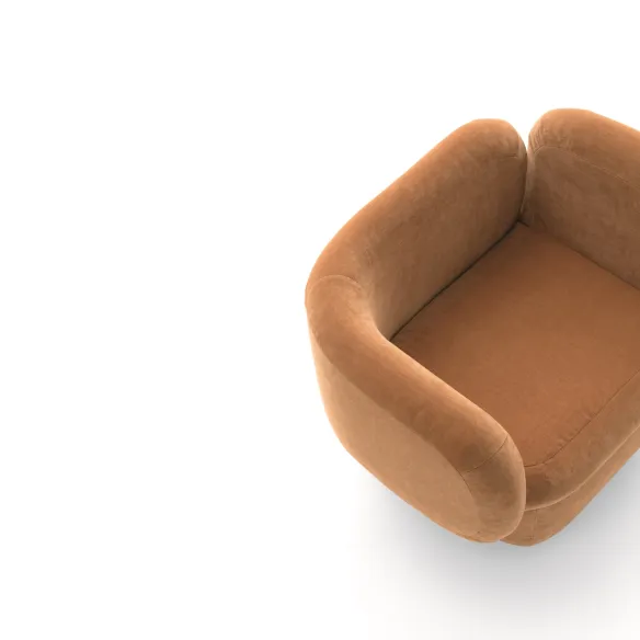 Armchair Ditre Italia Vento