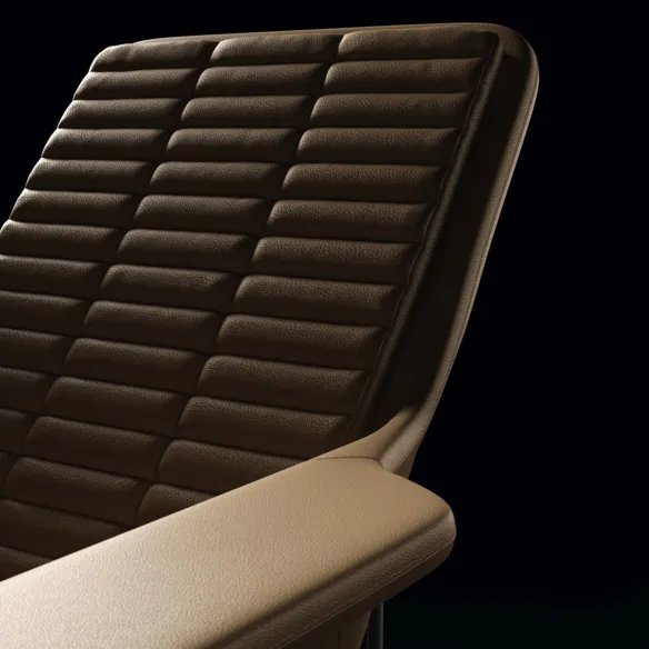 Chaise longue Ditre Italia Origami