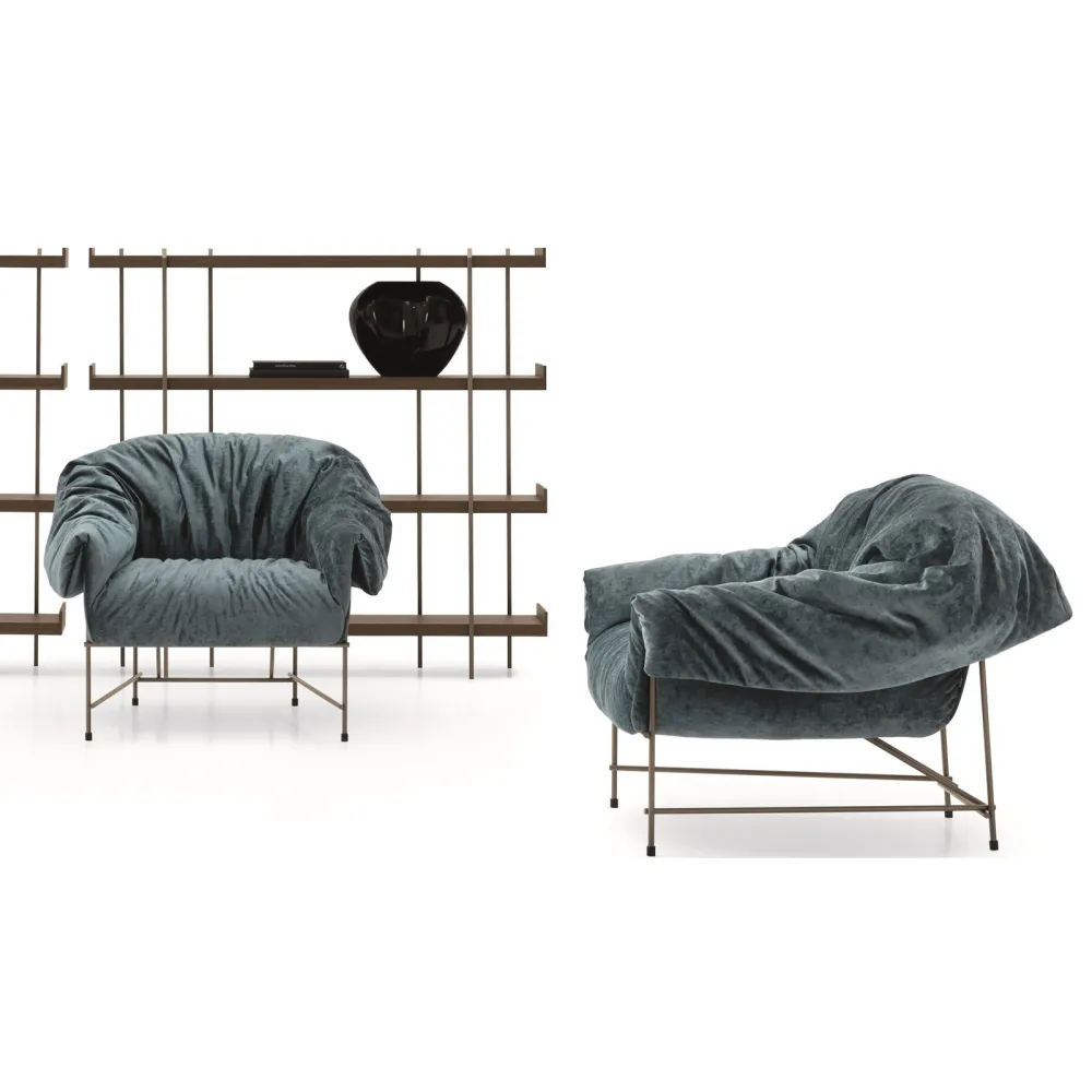 Fauteuil Ditre Italia Octavia