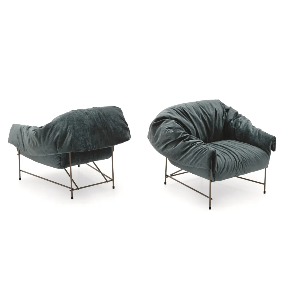 Fauteuil Ditre Italia Octavia